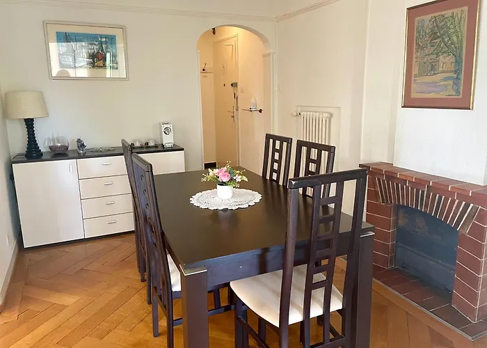 Appartement Elegant & Ensoleille