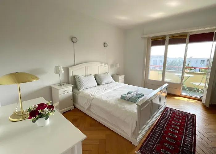 Appartement Elegant & Ensoleille