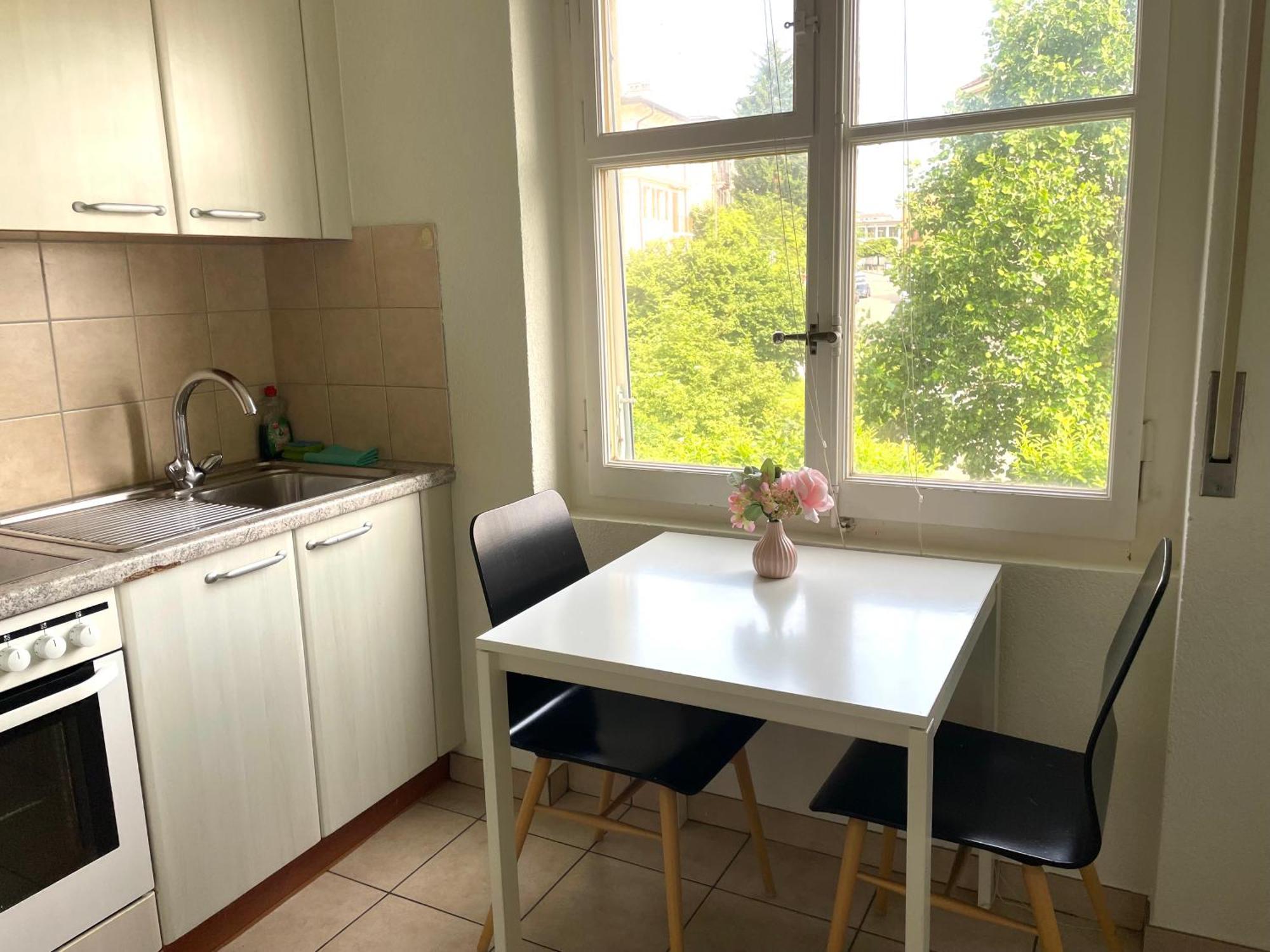 Elegant & Ensoleille Appartement